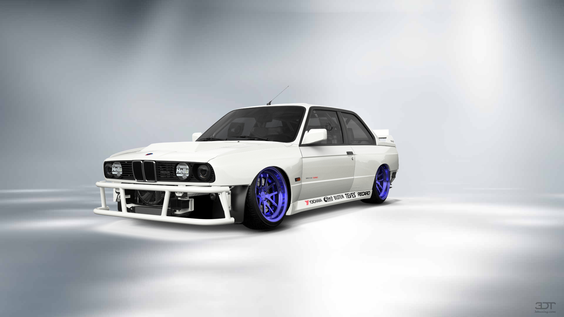 BMW M3 2 Door Coupe 1986