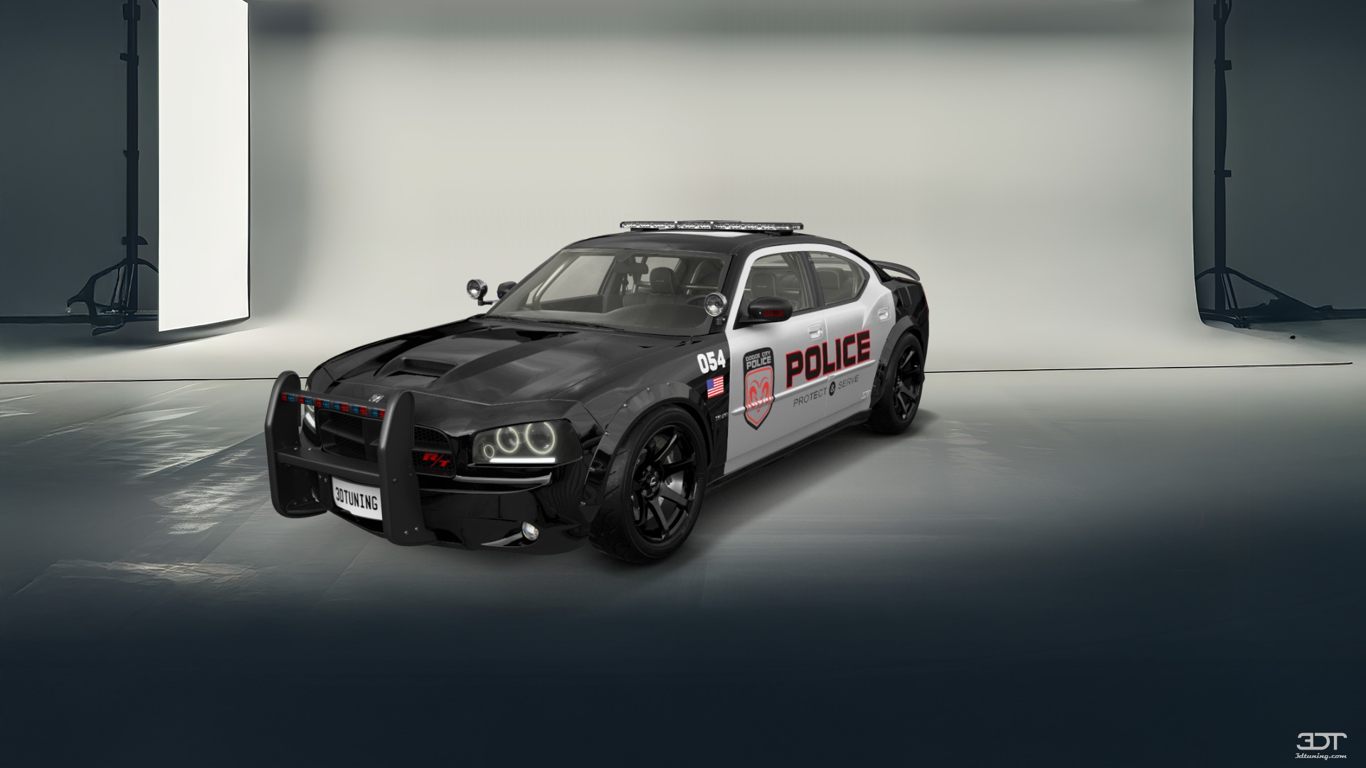 Dodge Charger Se Sedan 2006 tuning
