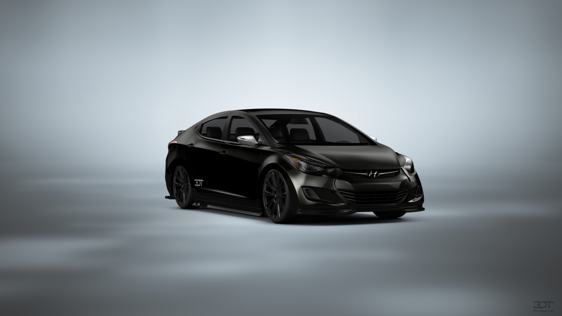 Hyundai Elantra Sedan 2011