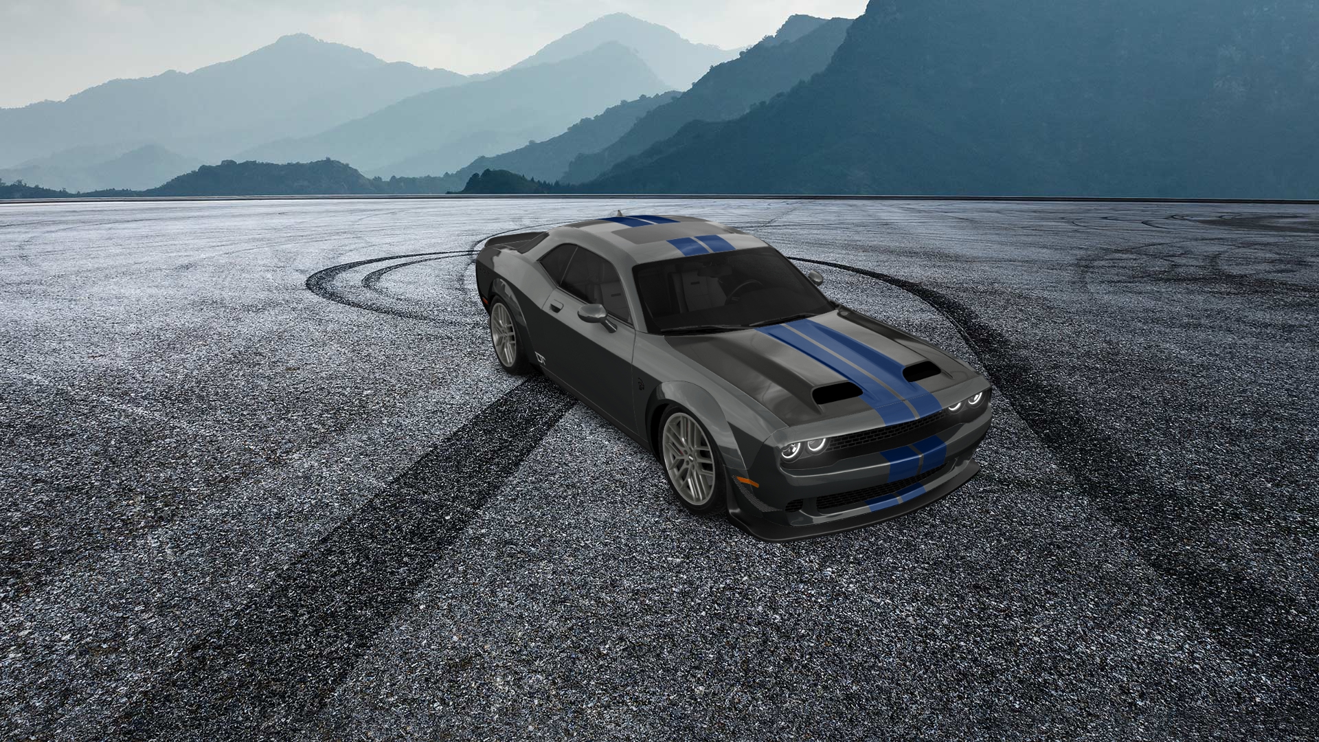 Dodge Challenger 2 Door Coupe 2015 tuning