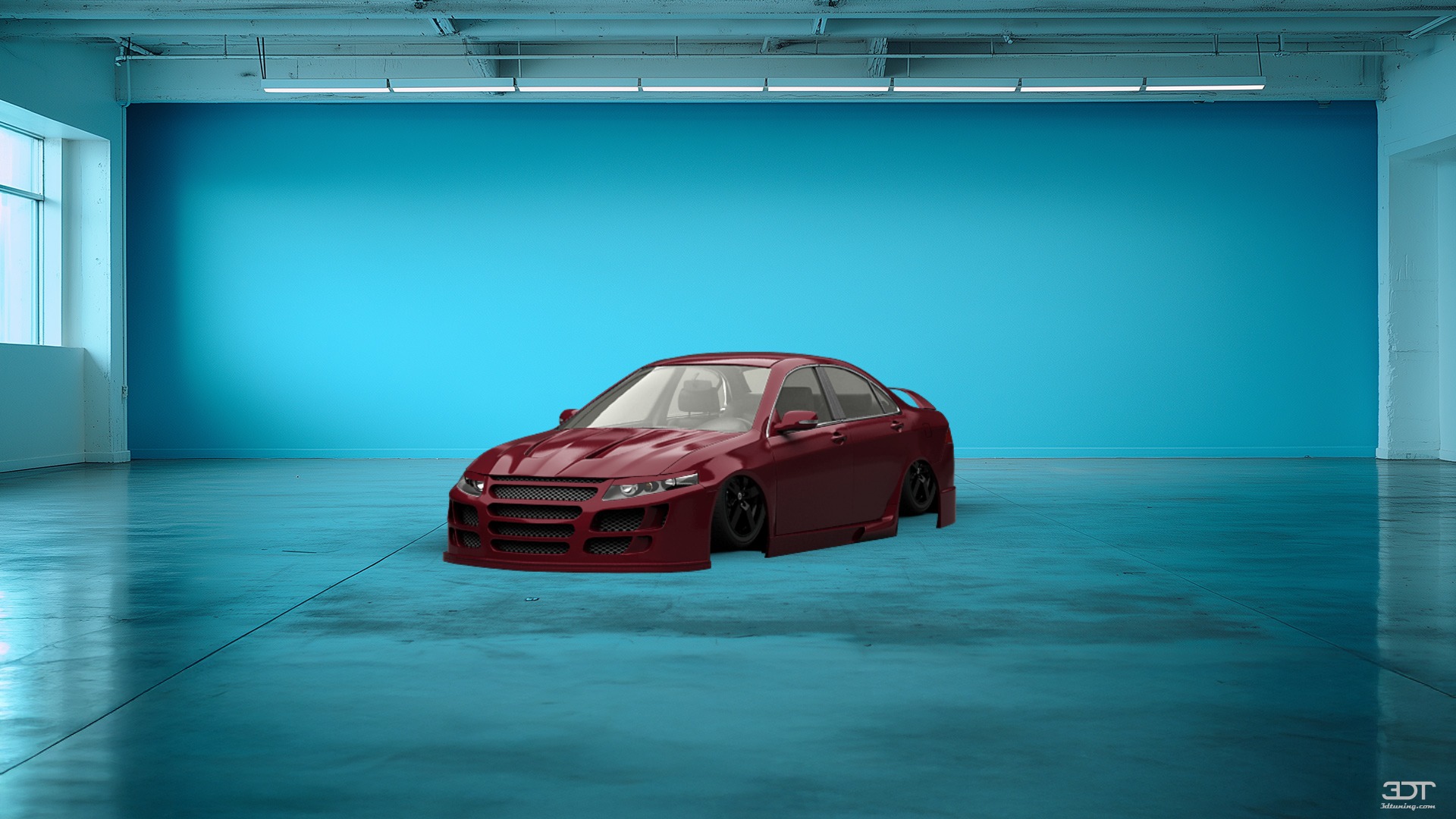 Honda Accord Sedan 2003 tuning