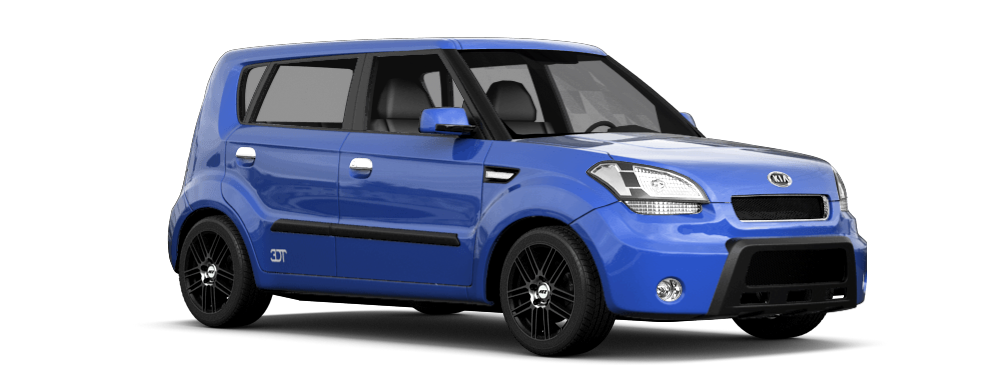 Kia Soul 2009