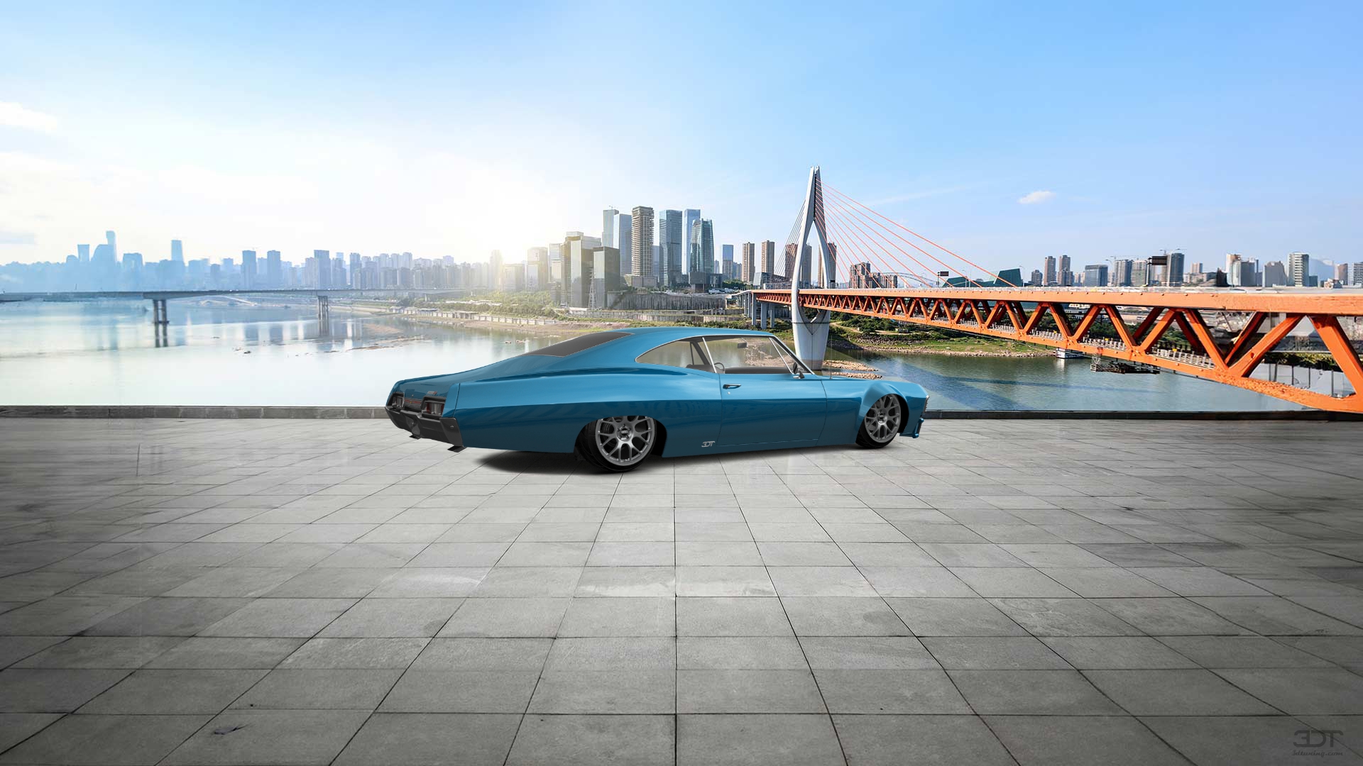 Chevrolet Impala SS 2 Door Coupe 1965