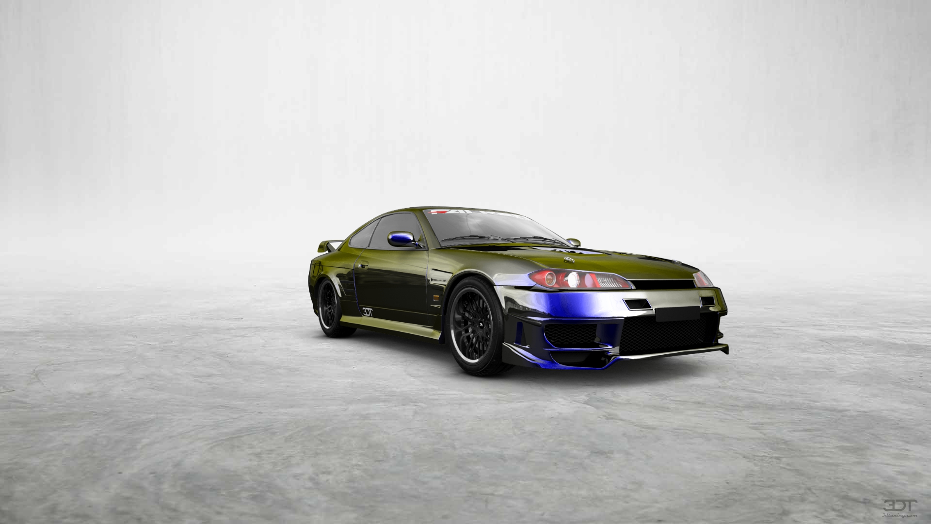 Nissan Silvia S15 2 Door Coupe 1999 tuning