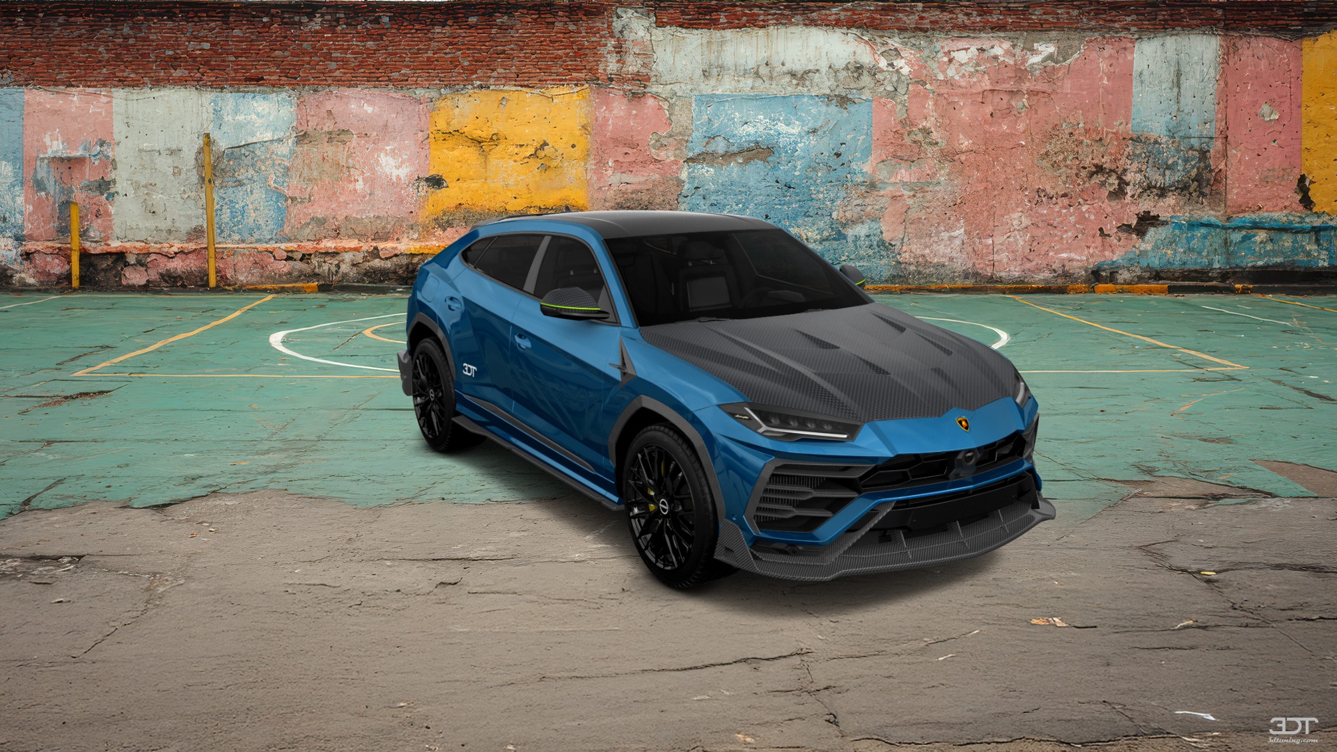Lamborghini Urus 5 Door SUV 2019