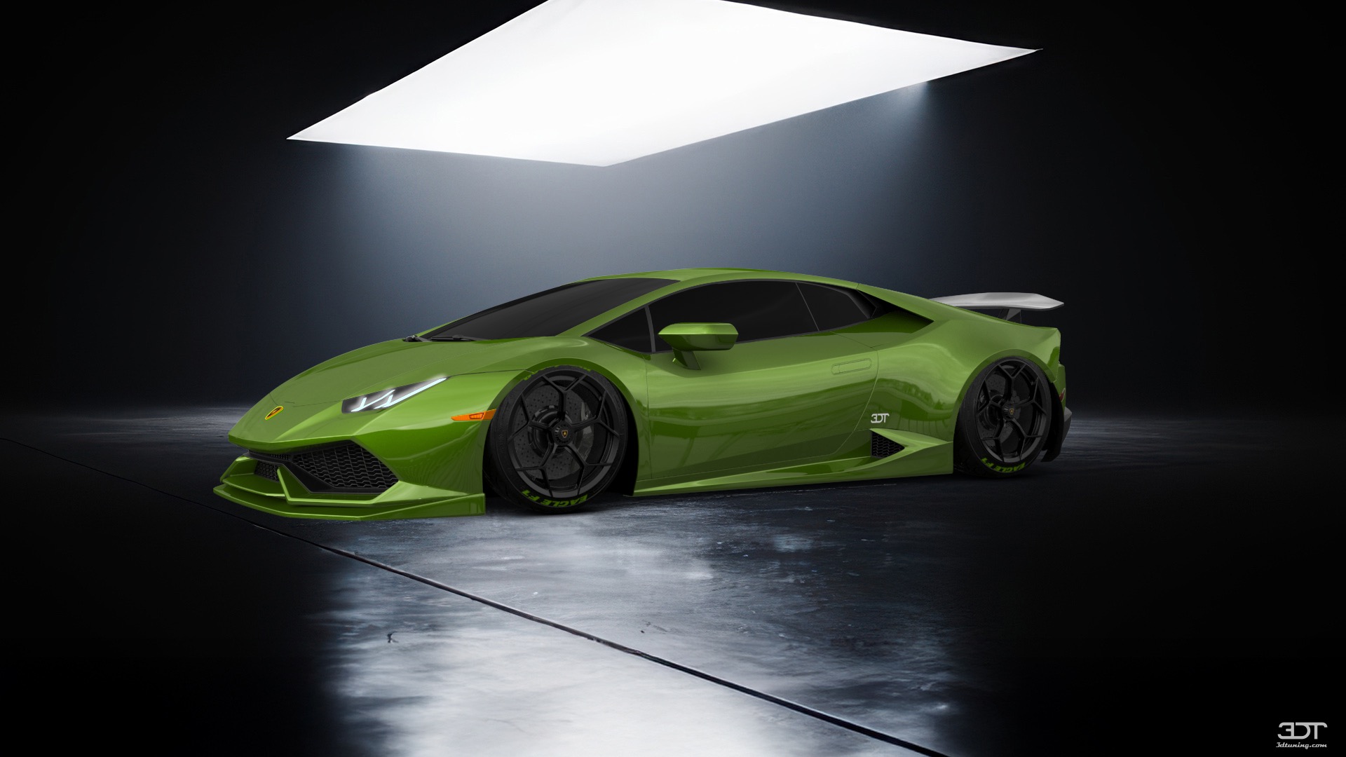 Lamborghini Huracan 2 Door Coupe 2014 Images
