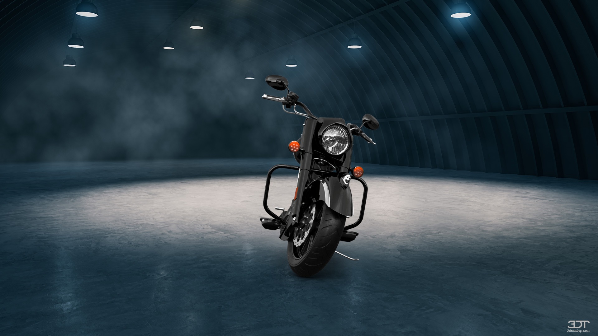 Indian Chief Dark Horse Cruiser 2016