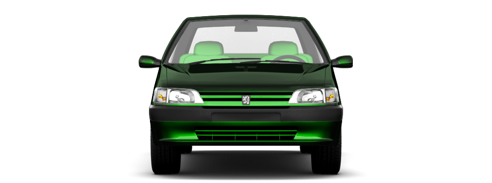 Peugeot 306 1993
