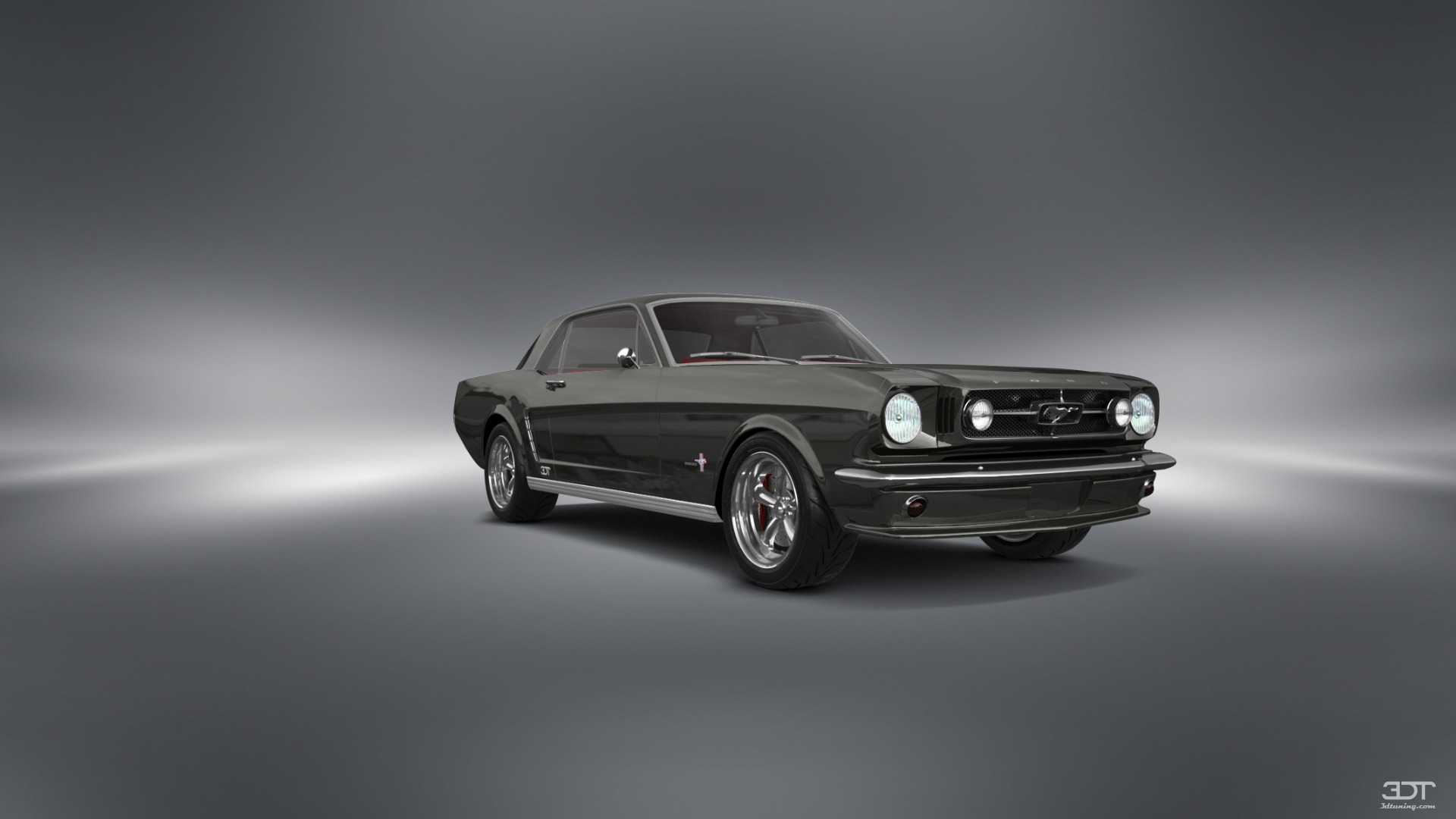 Ford Mustang 2 Door Hardtop 1964 tuning