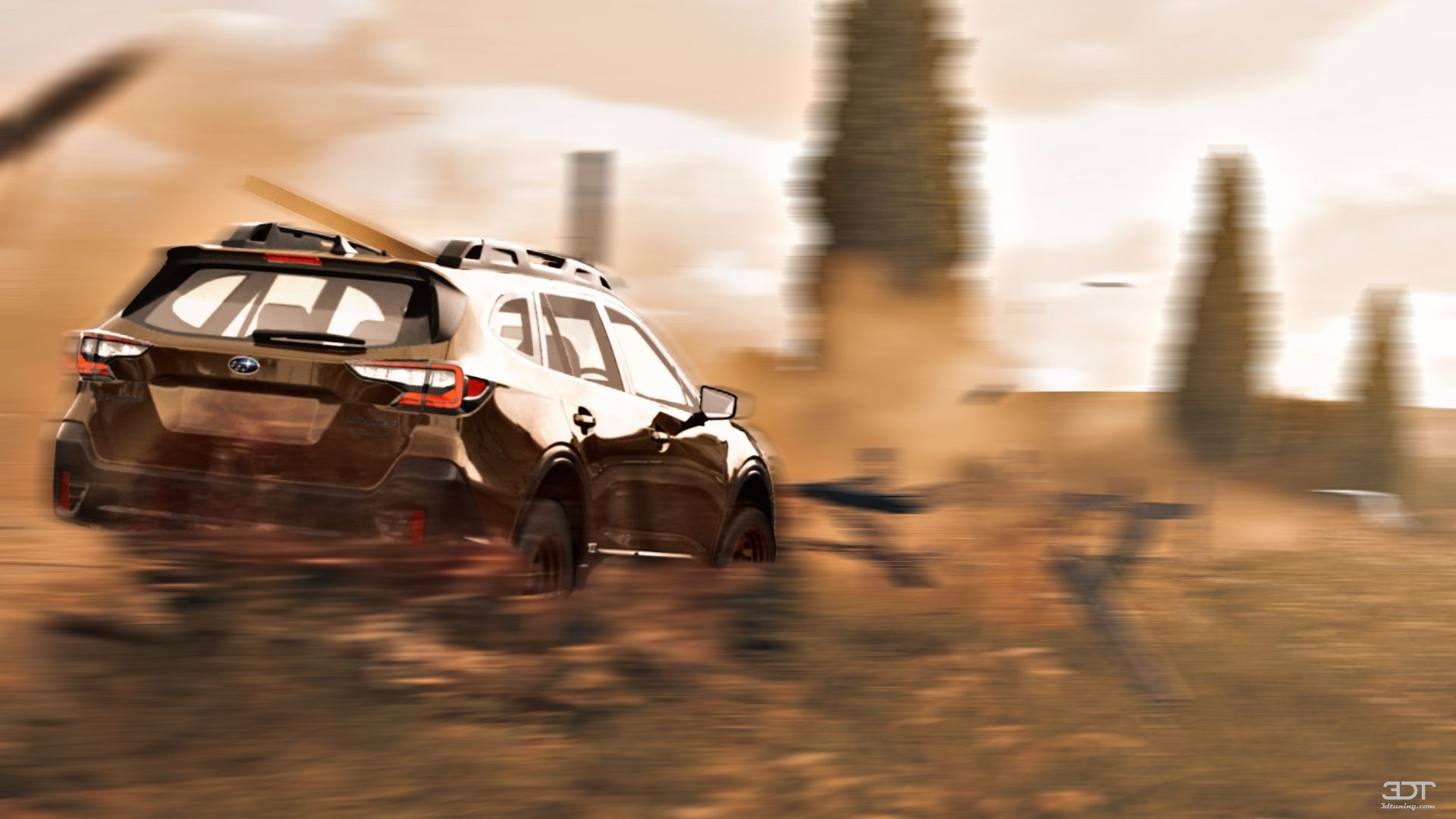 Subaru Outback 5 Door SUV 2021 Images