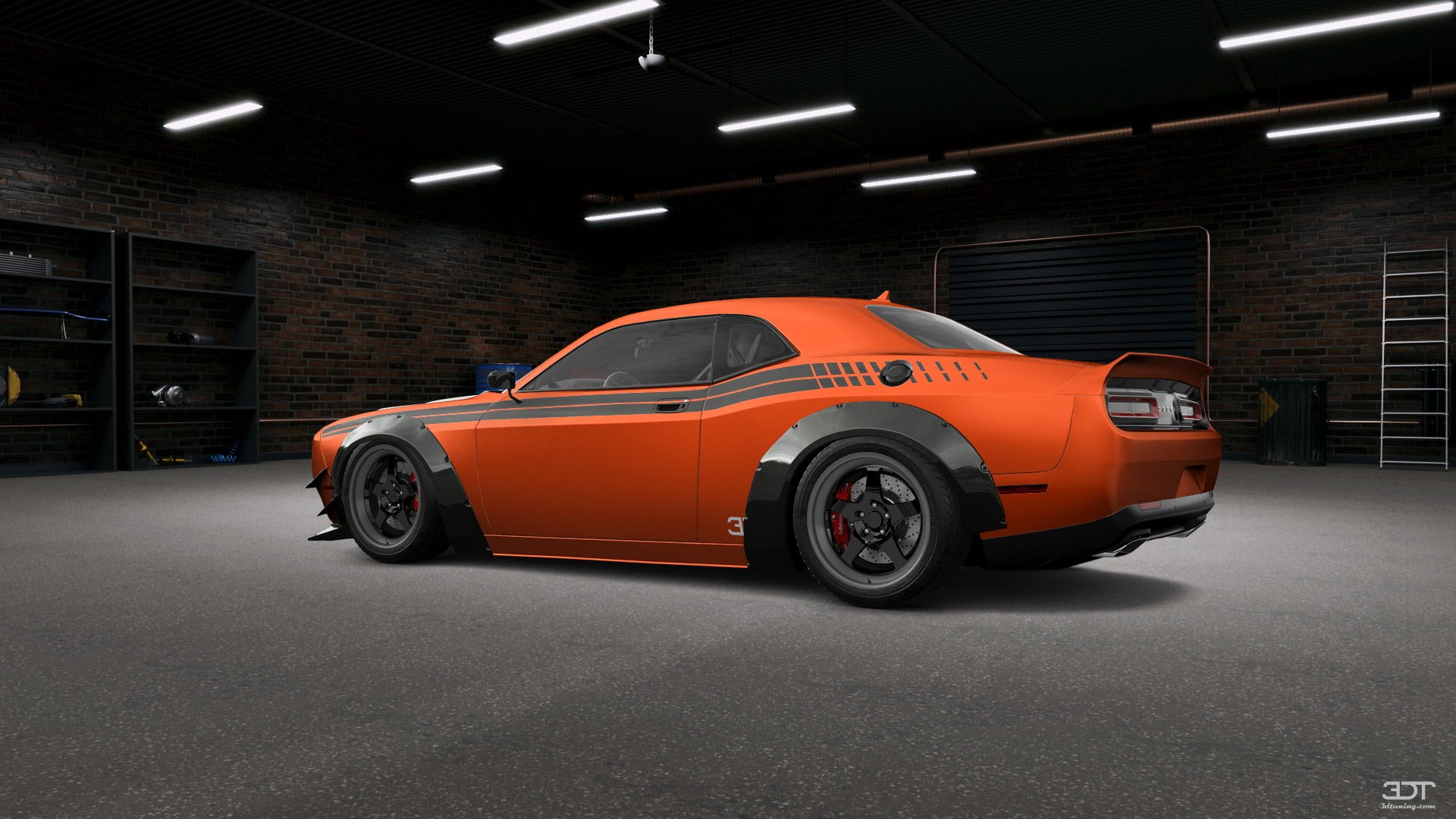 Dodge Challenger 2 Door Coupe 2015