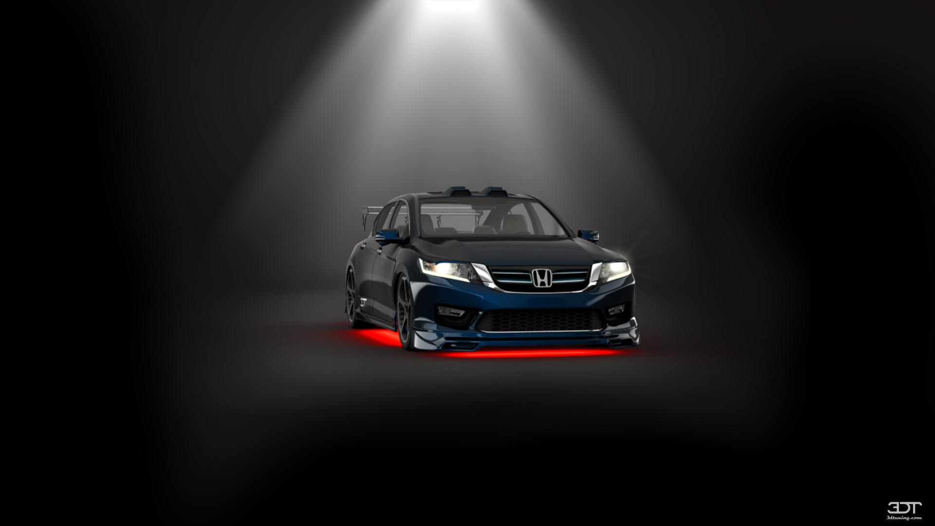 Honda Accord Sedan 2013 tuning