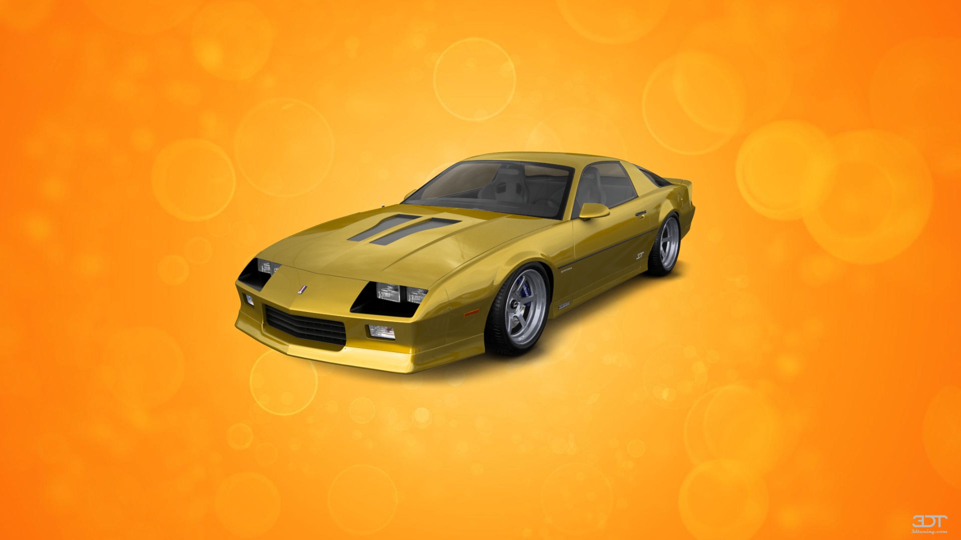 Chevrolet Camaro 2 Door Coupe 1982 Imágenes