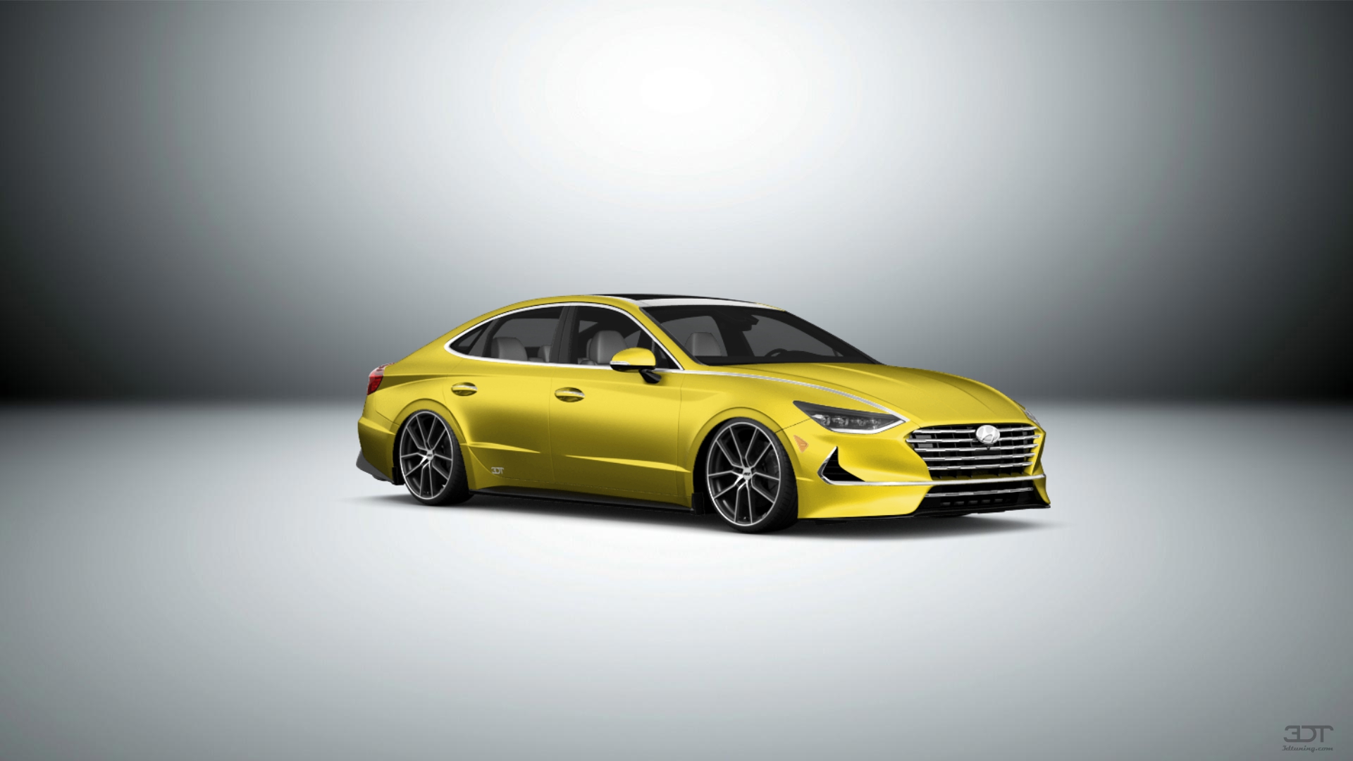 Hyundai Sonata 4 Door Saloon 2020
