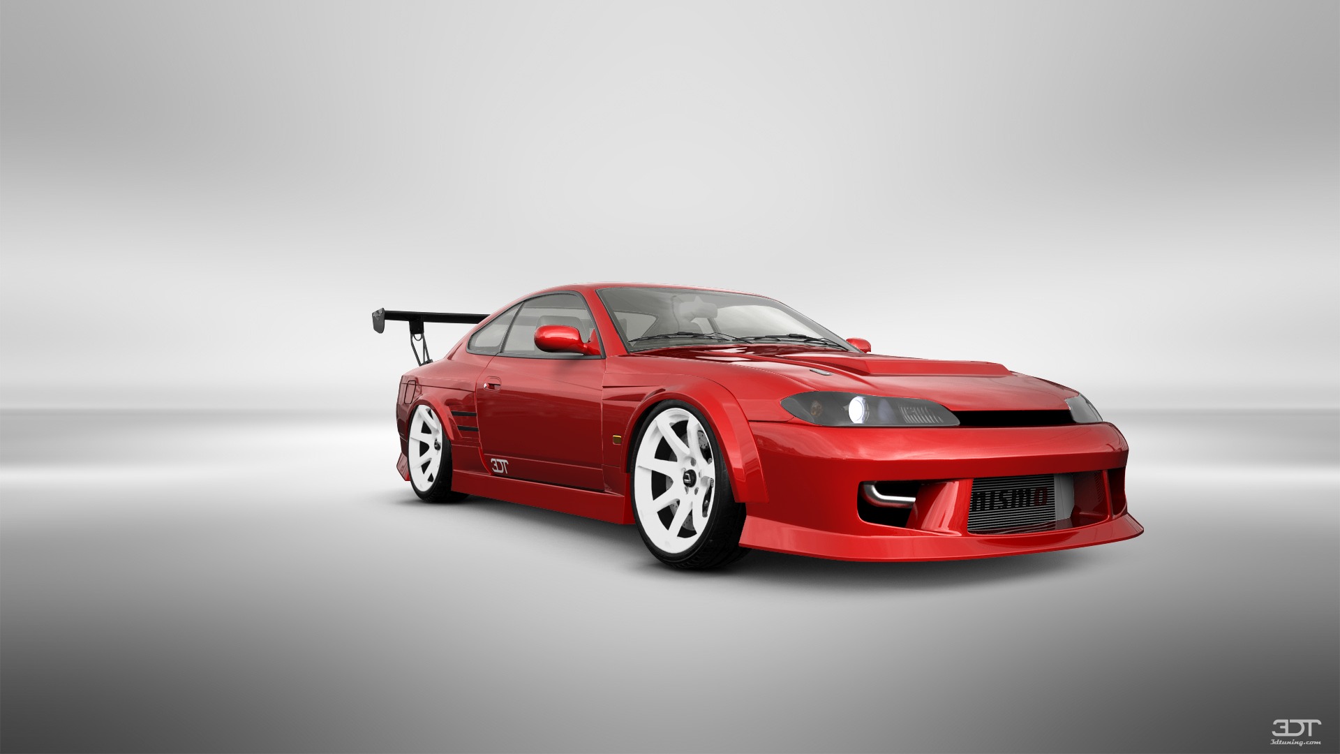 Nissan Silvia S15 2 Door Coupe 1999