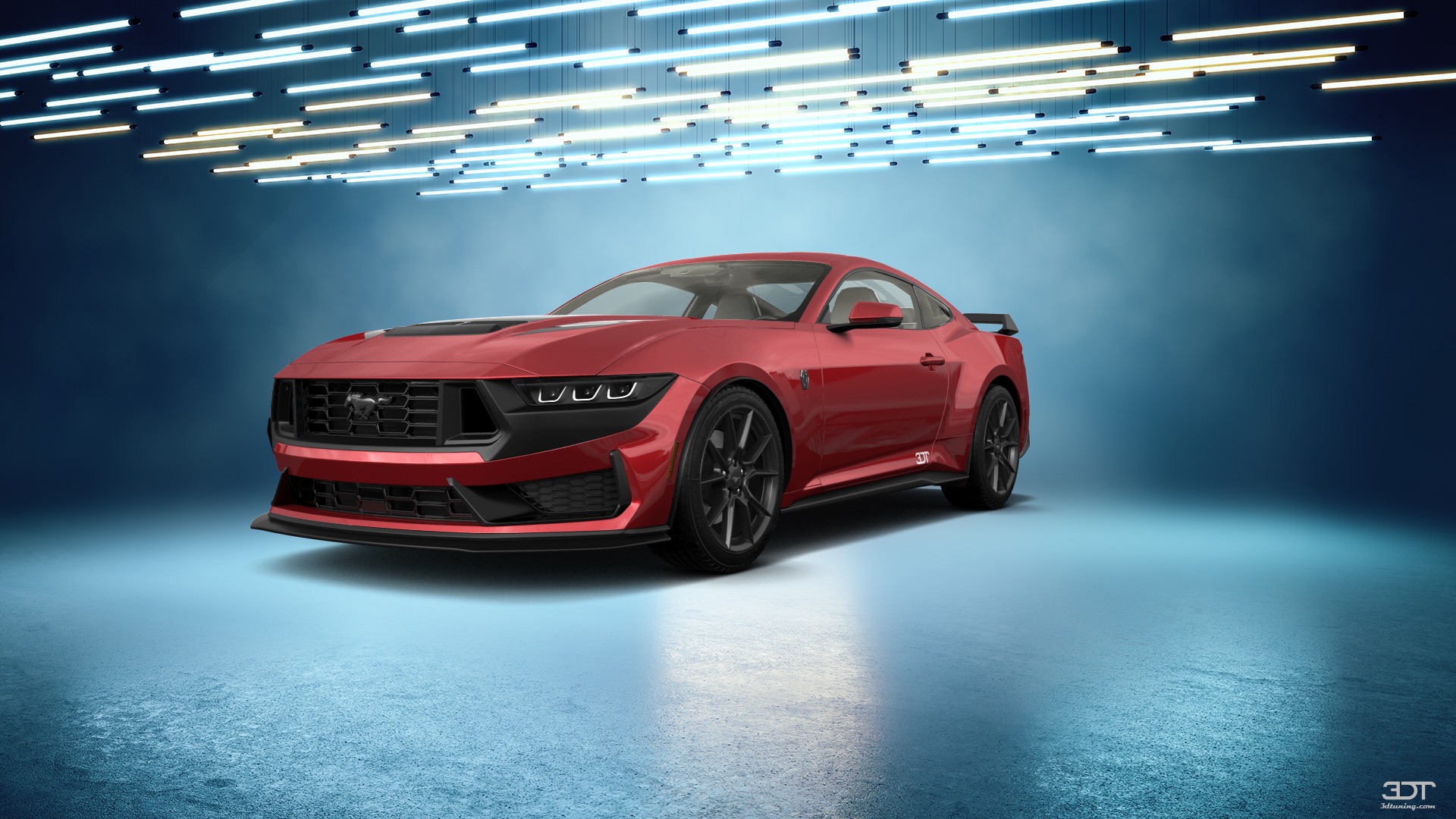 Ford Mustang 2 Door Coupe 2024 tuning