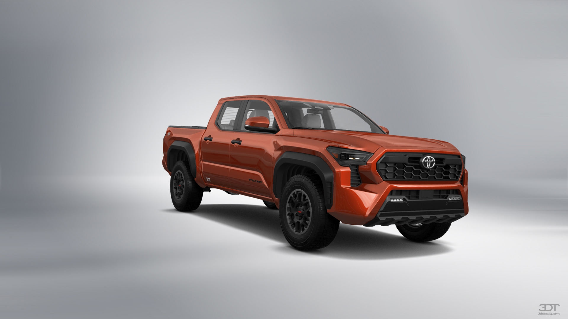 Toyota Tacoma Crew Cab 4 Door pickup truck 2024