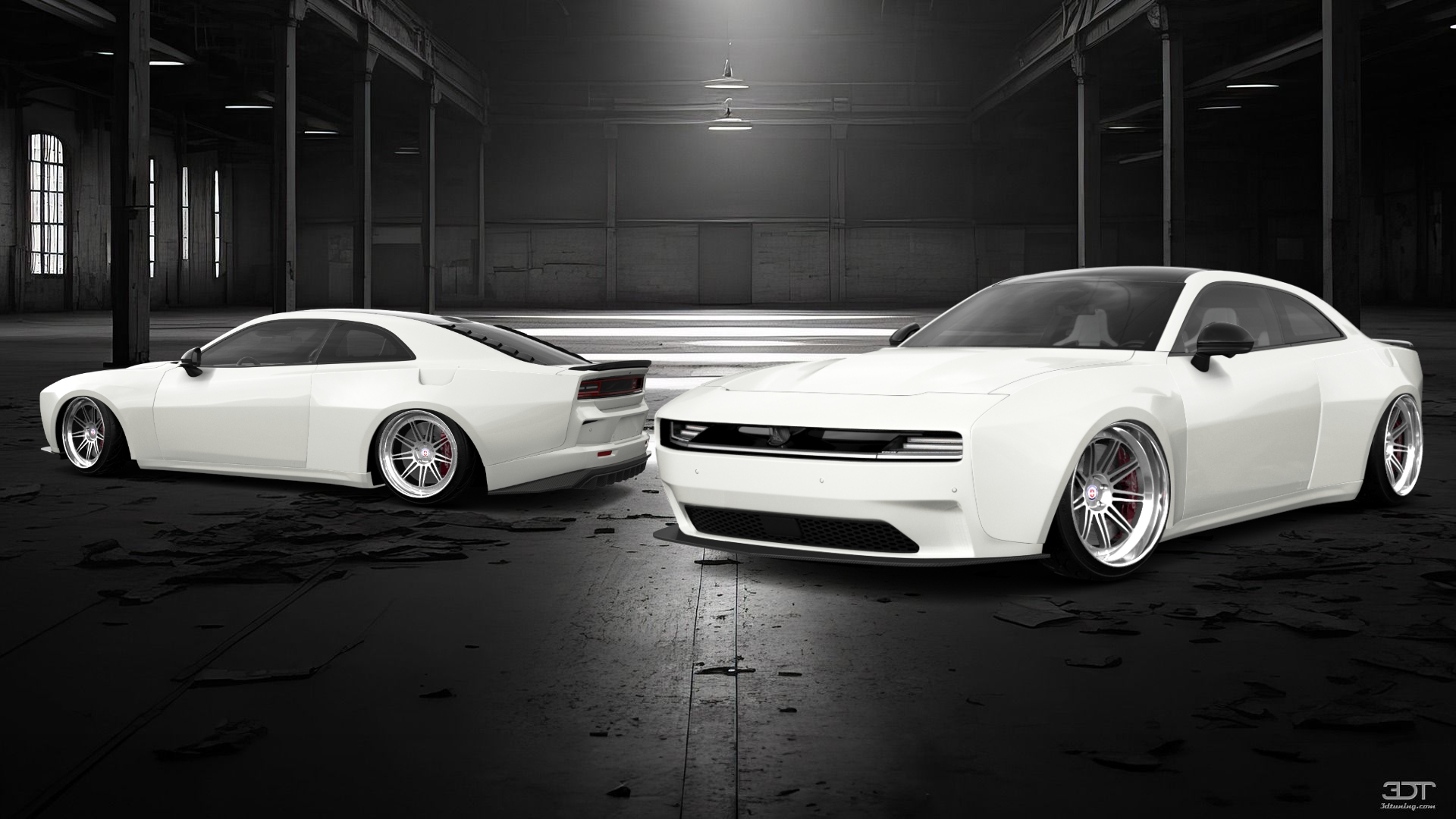 Dodge Charger 2 Door Coupe 2024