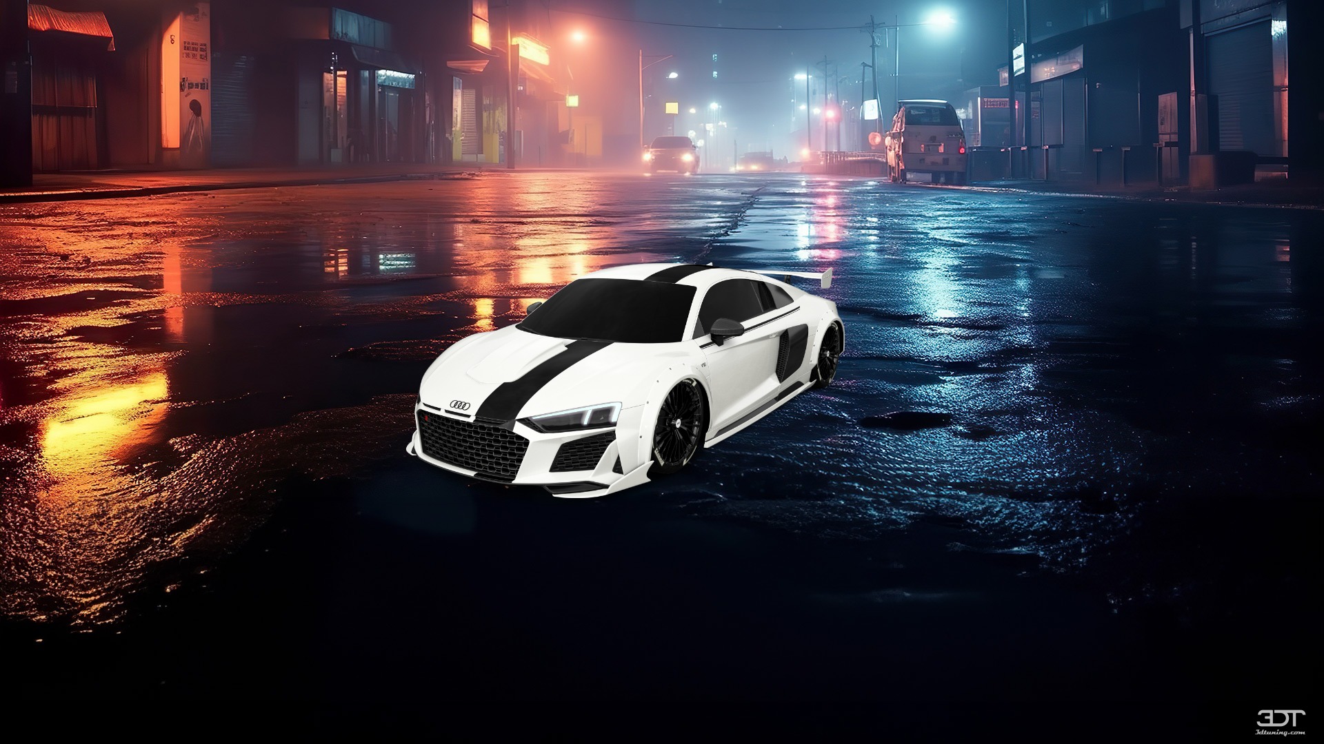 Audi R8 2 Door Coupe 2019