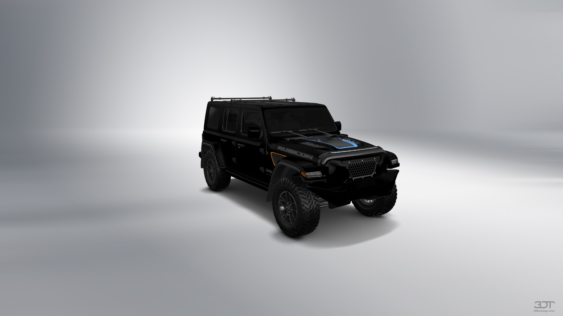 Jeep Wrangler JL 4 Door SUV 2024