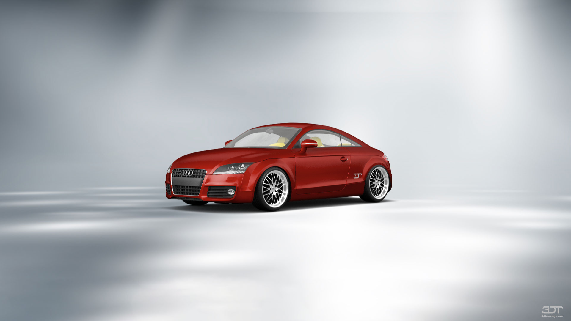 Audi TT Coupe 2007 tuning