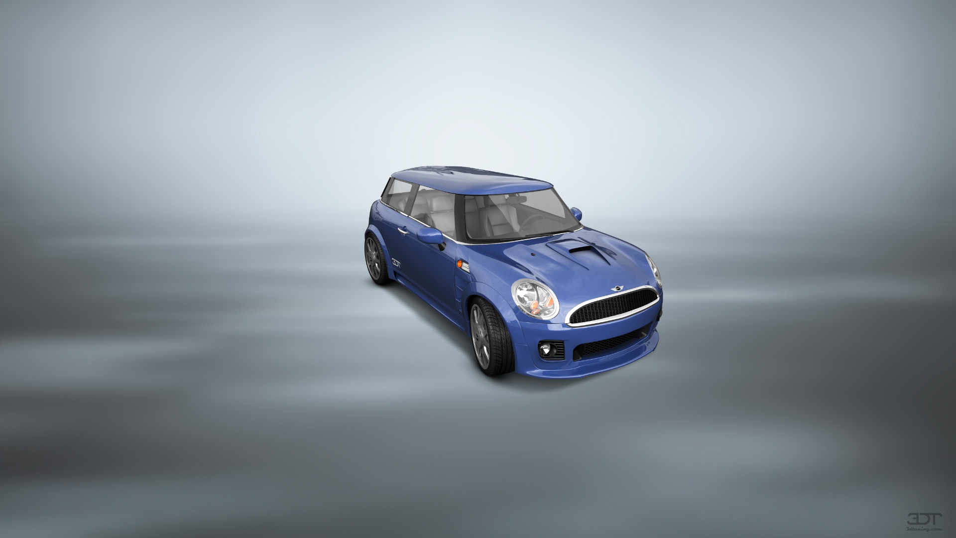 Mini Cooper 3 Door Hatchback 2005