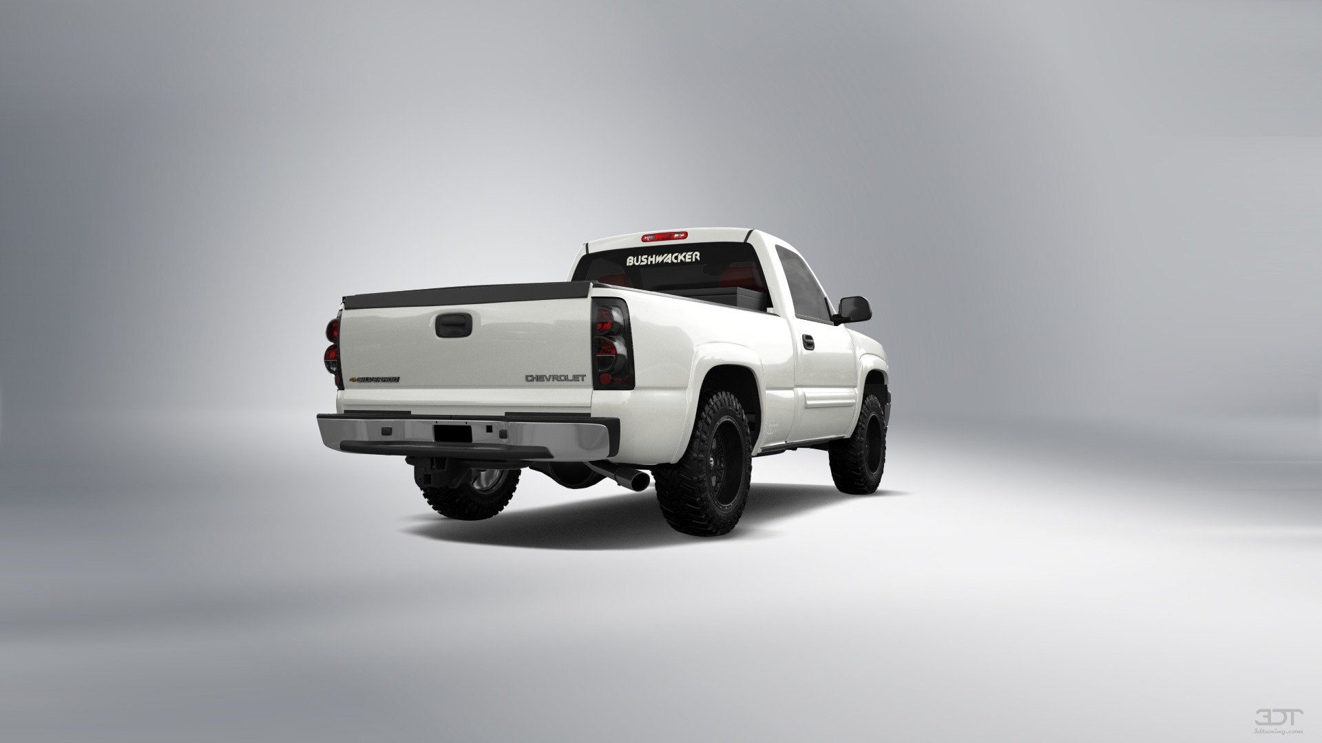 Chevrolet Silverado 1500 6.5 ft box 2 Door pickup truck 1999