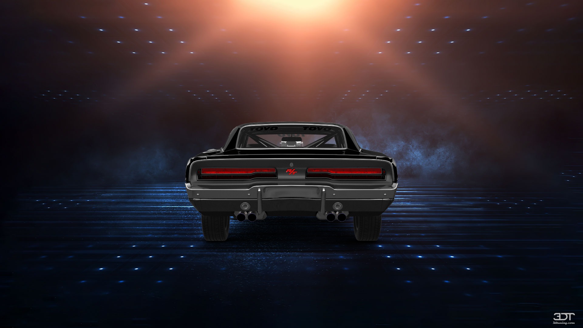 Dodge Charger 2 Door Coupe 1969 tuning