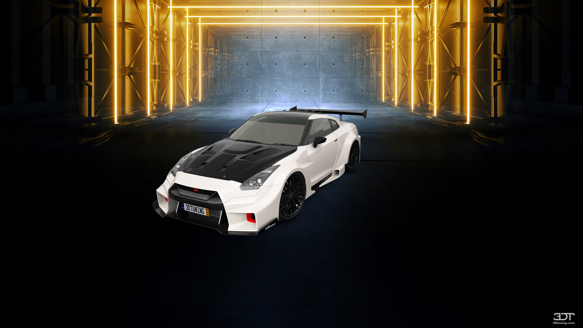 Nissan GT-R 2 Door Coupe 2010