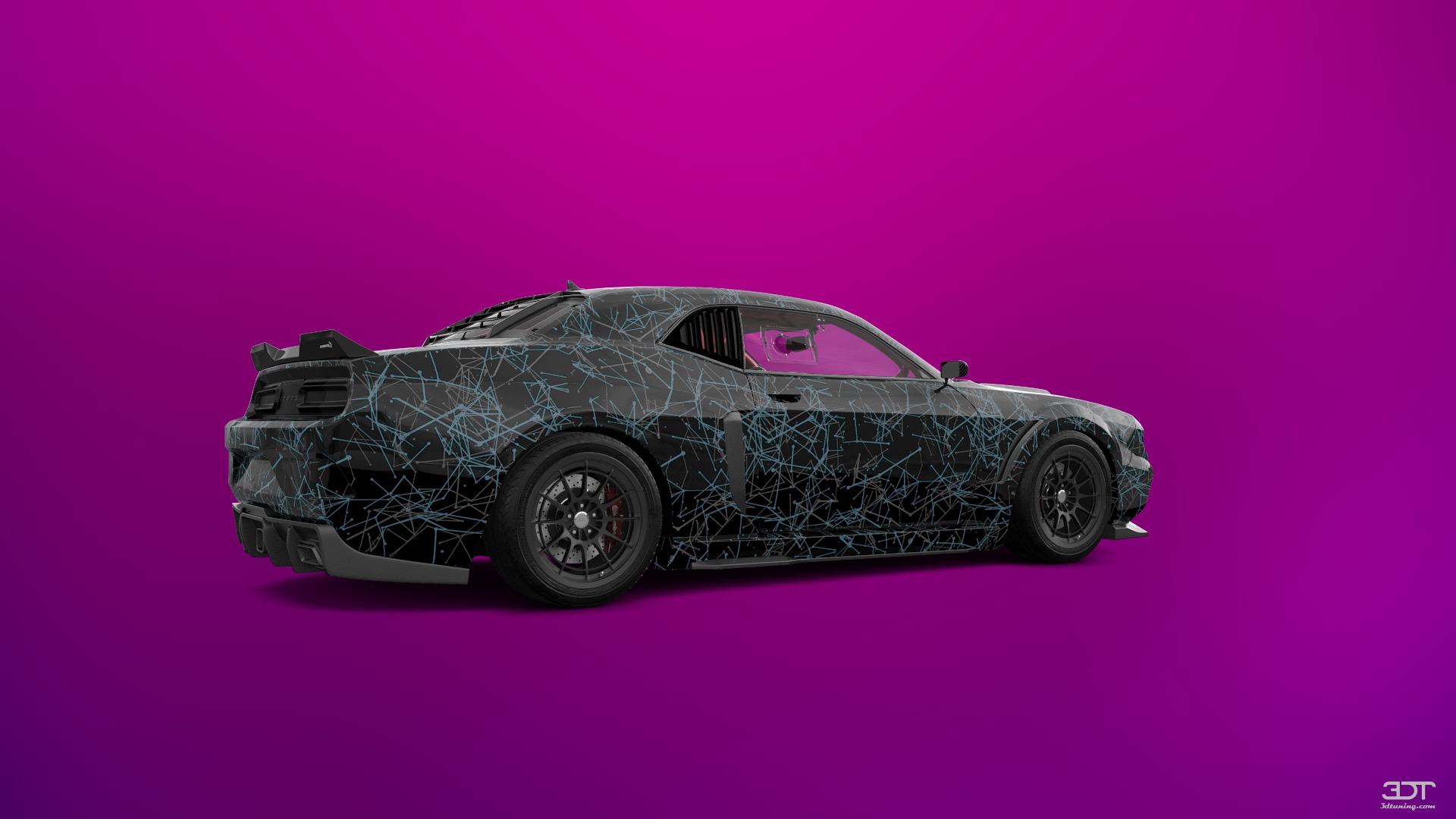 Dodge Challenger 2 Door Coupe 2015