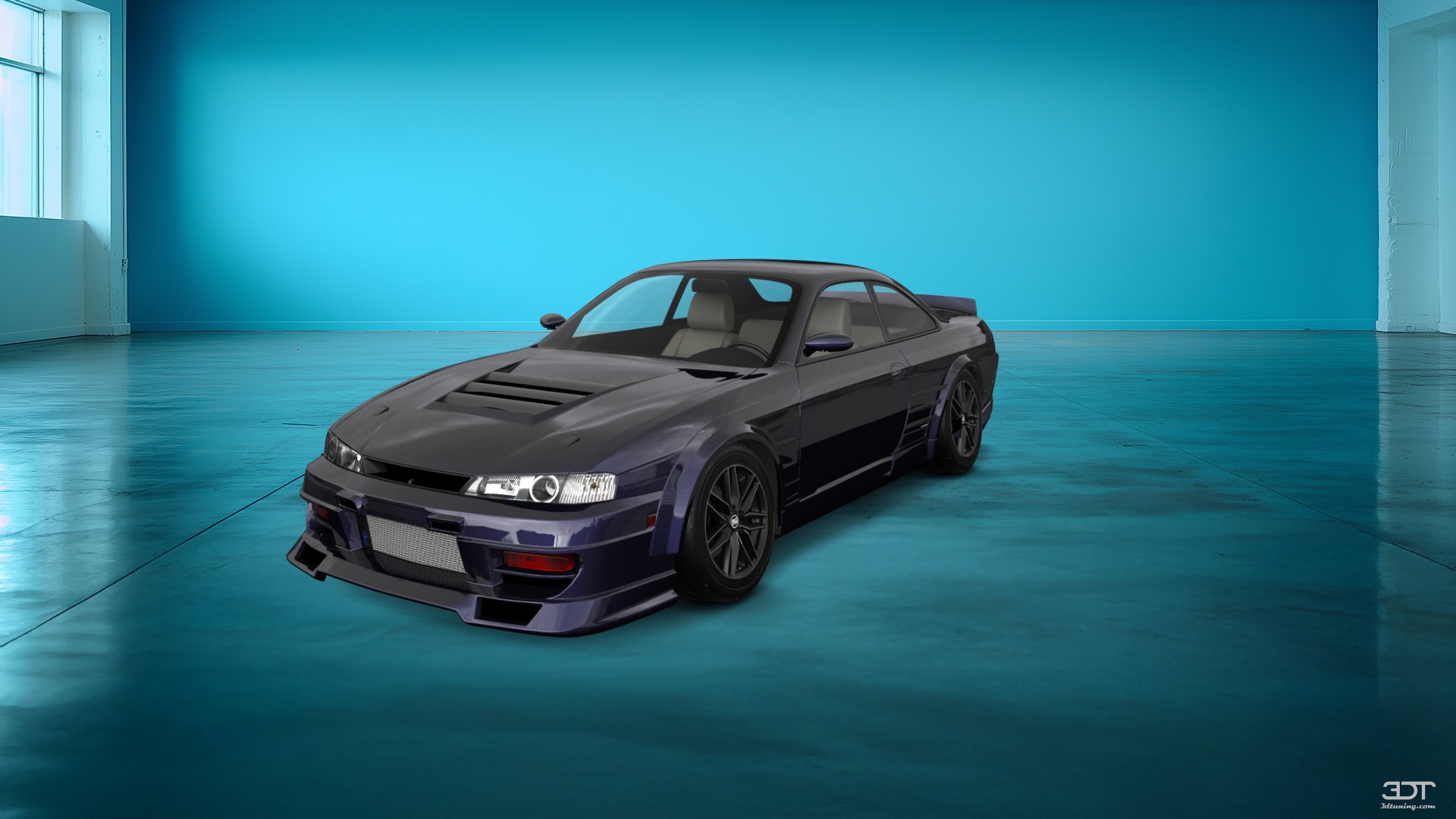 Nissan Silvia S14 2 Door Coupe 1995 tuning
