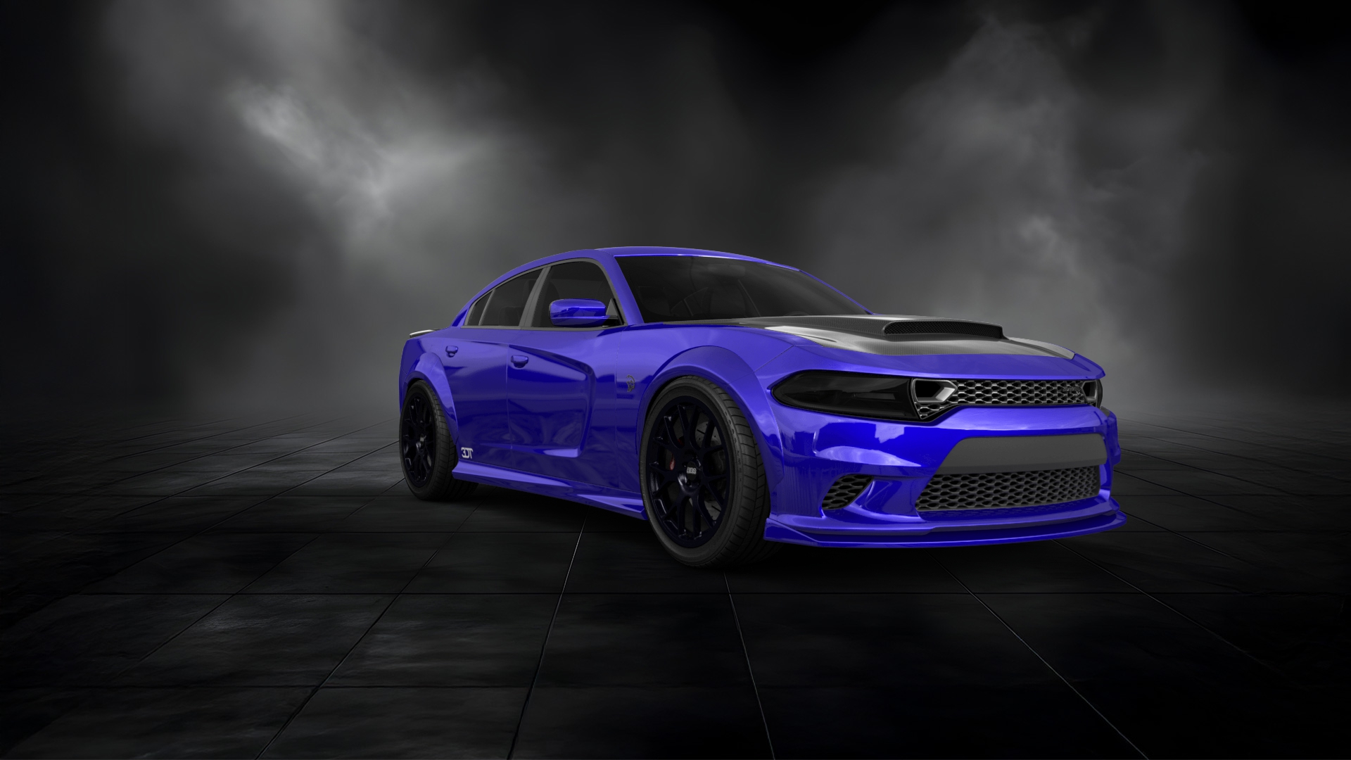 Dodge Charger 4 Door Saloon 2015