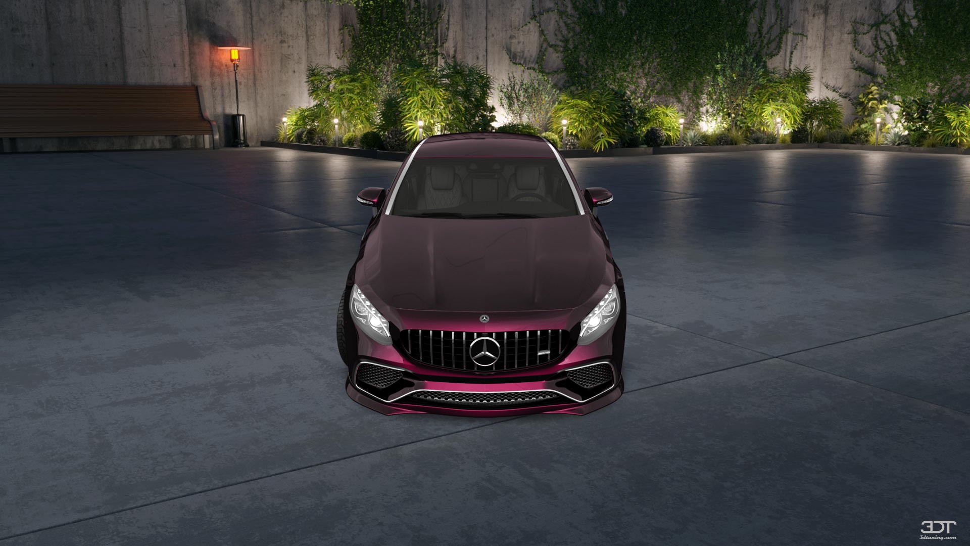 Mercedes S-Class 2 Door Coupe 2015