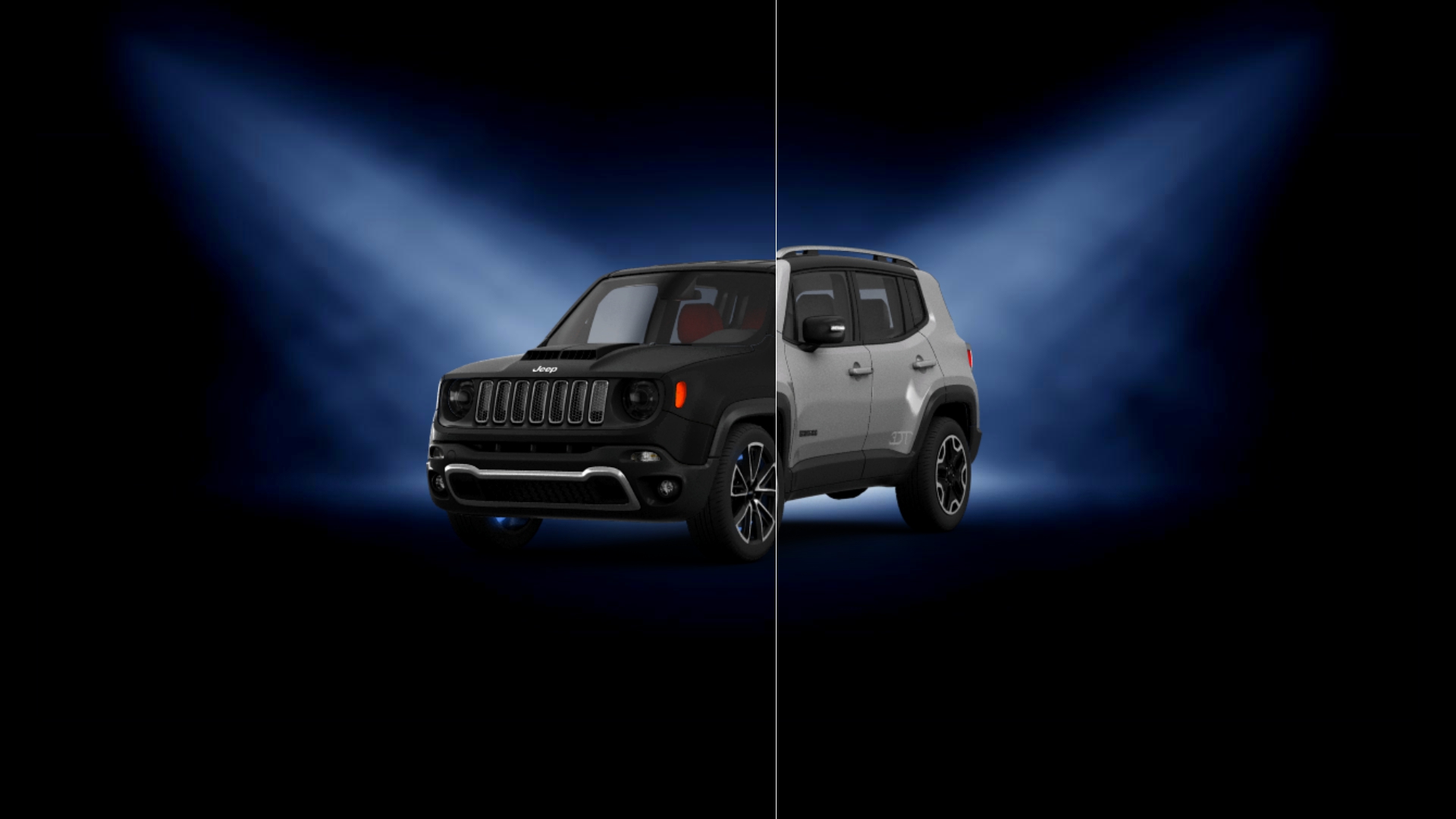 Jeep Renegade SUV 2015 Images