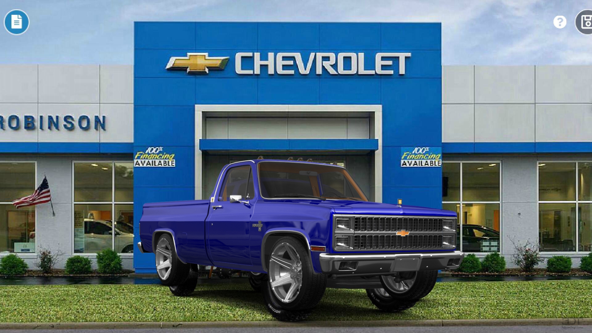 best chevy c10 454