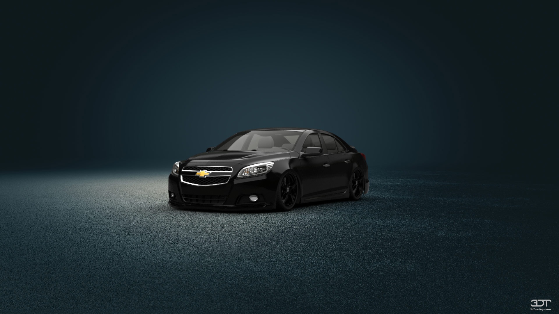 Chevrolet Malibu Sedan 2012 tuning