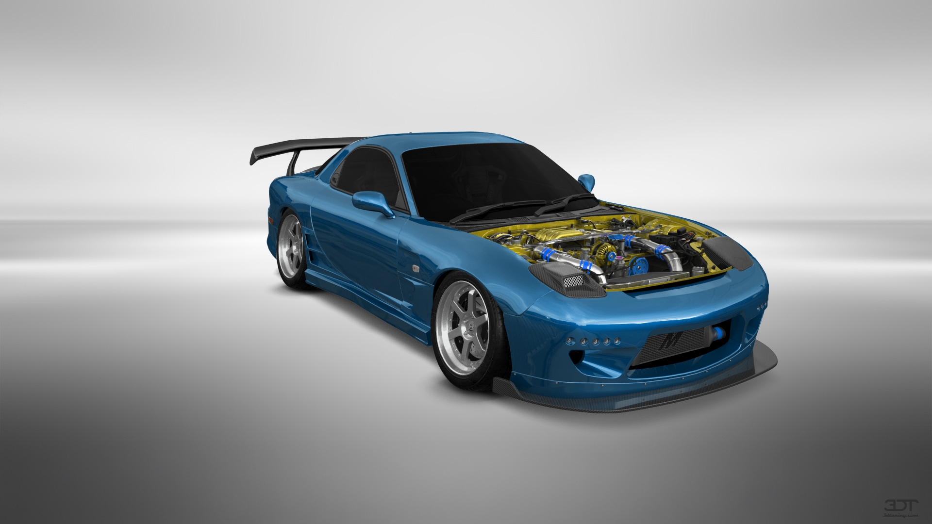 Mazda RX-7 2 Door Coupe 1997