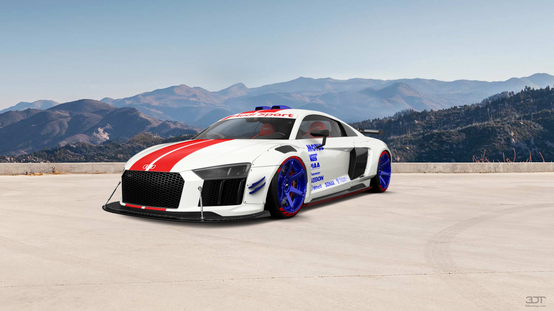 Audi R8 2 Door Coupe 2019 Images