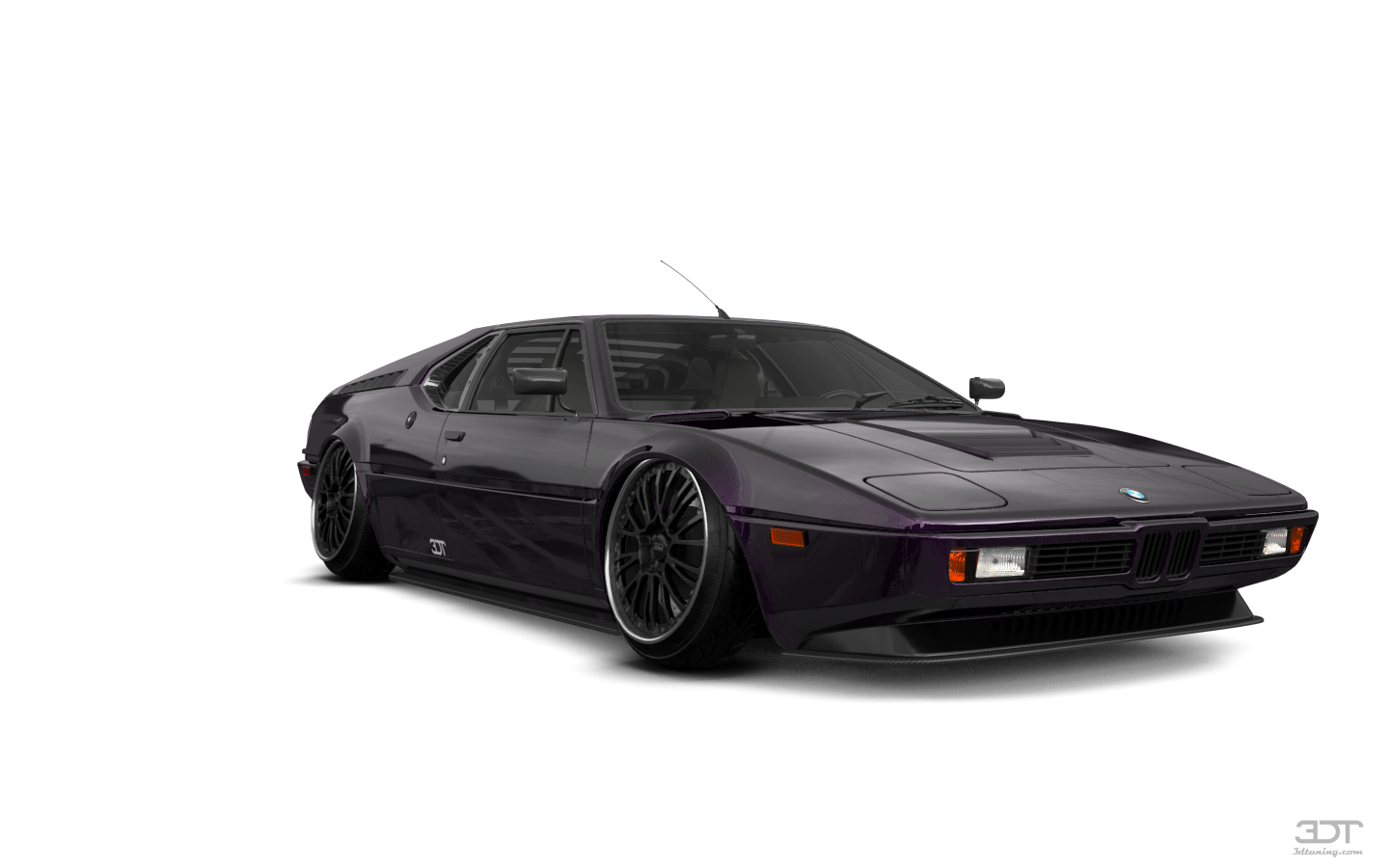 Tuning BMW M1 2 Door Coupe 1978