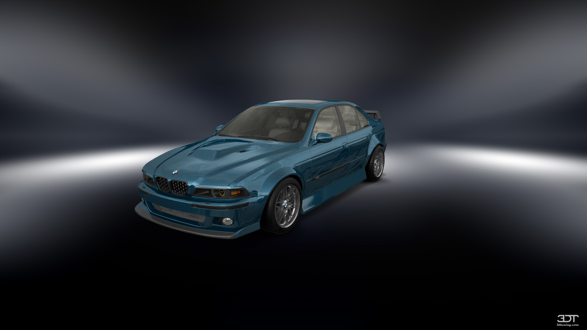 BMW 5 Series M5 Sedan 2003 Images