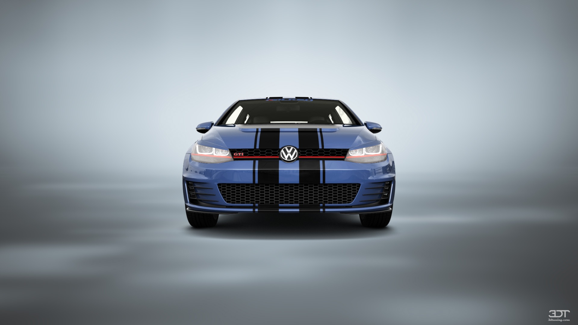 Volkswagen Golf 7 3 Door Hatchback 2013