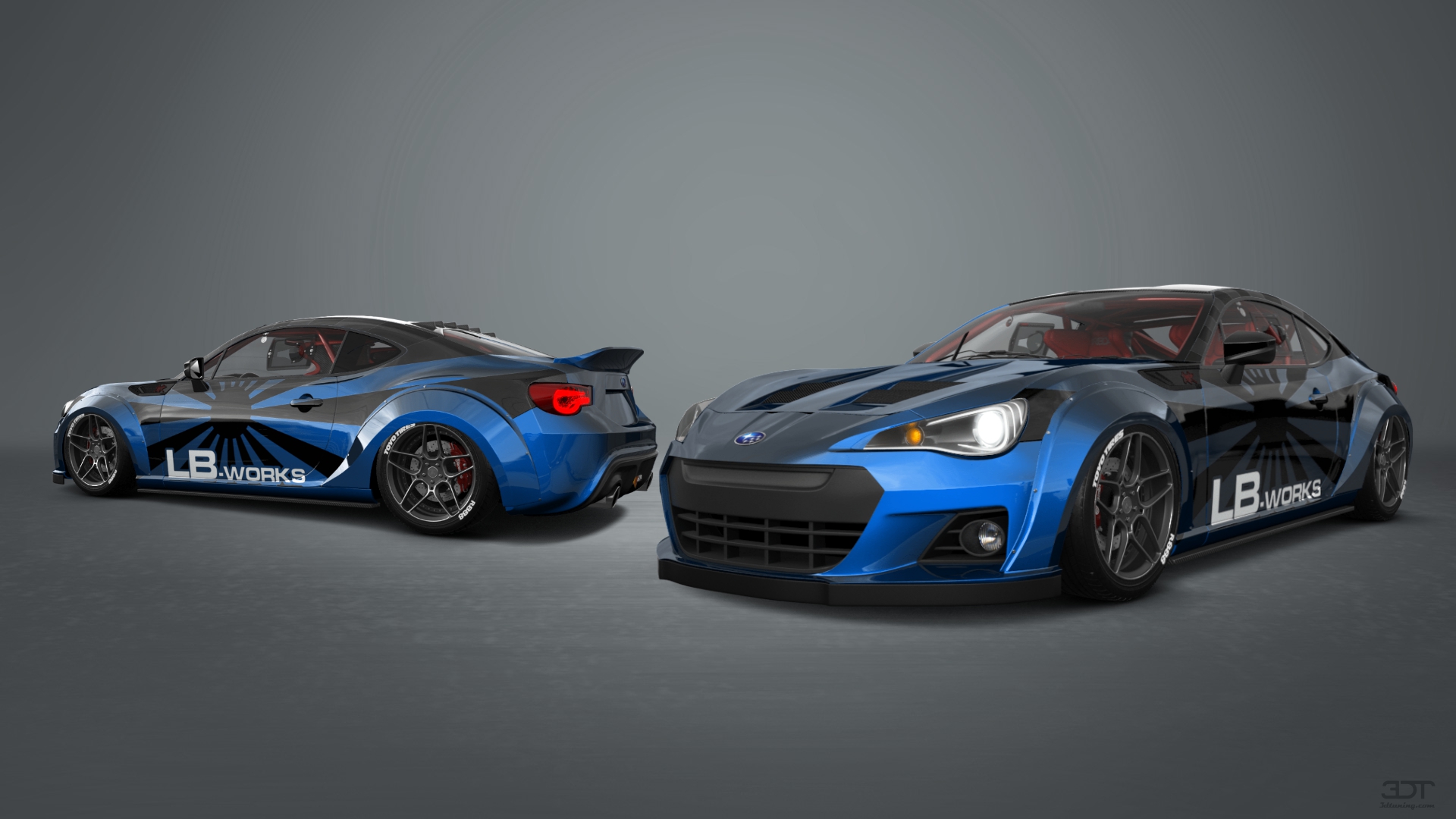 Subaru BRZ 2 Door Coupe 2015