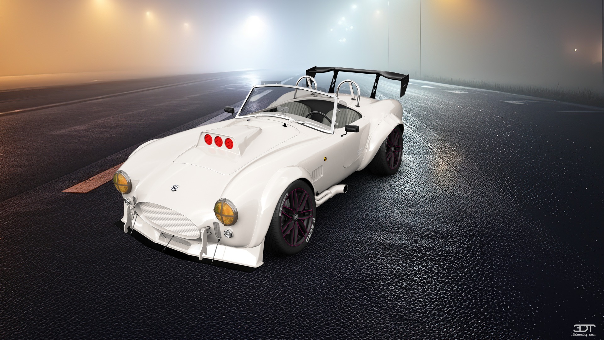 AC Cobra Classic Roadster 1962