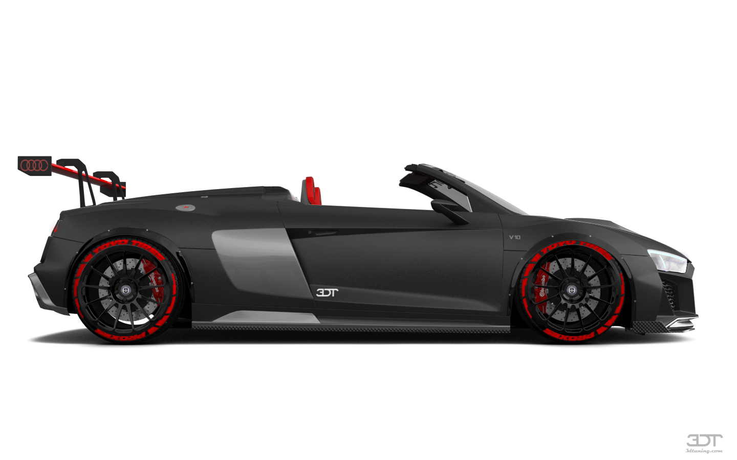 Audi R8 Spyder 2 Door Convertible 2019 Immagini