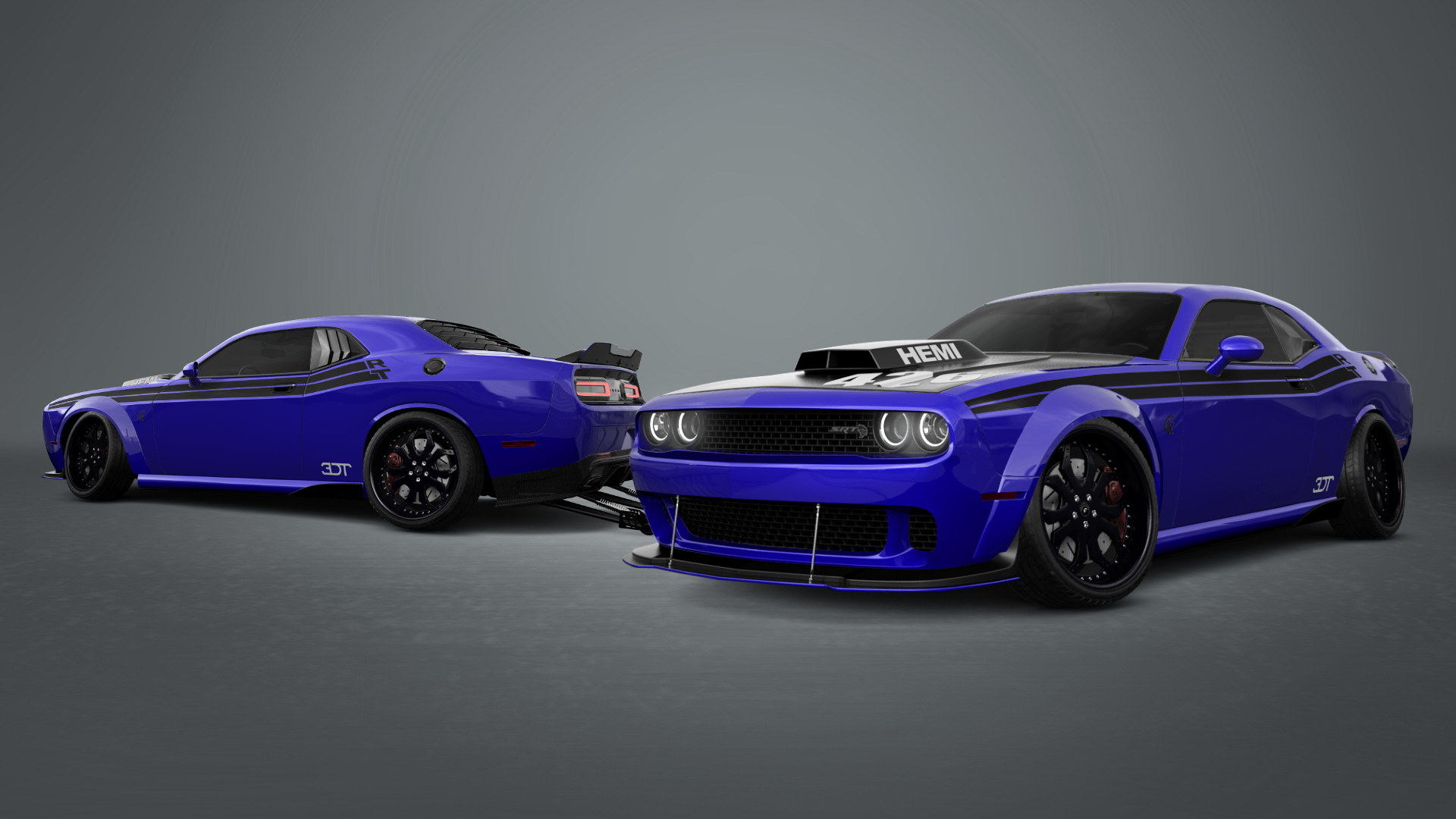 Dodge Challenger 2 Door Coupe 2015 tuning