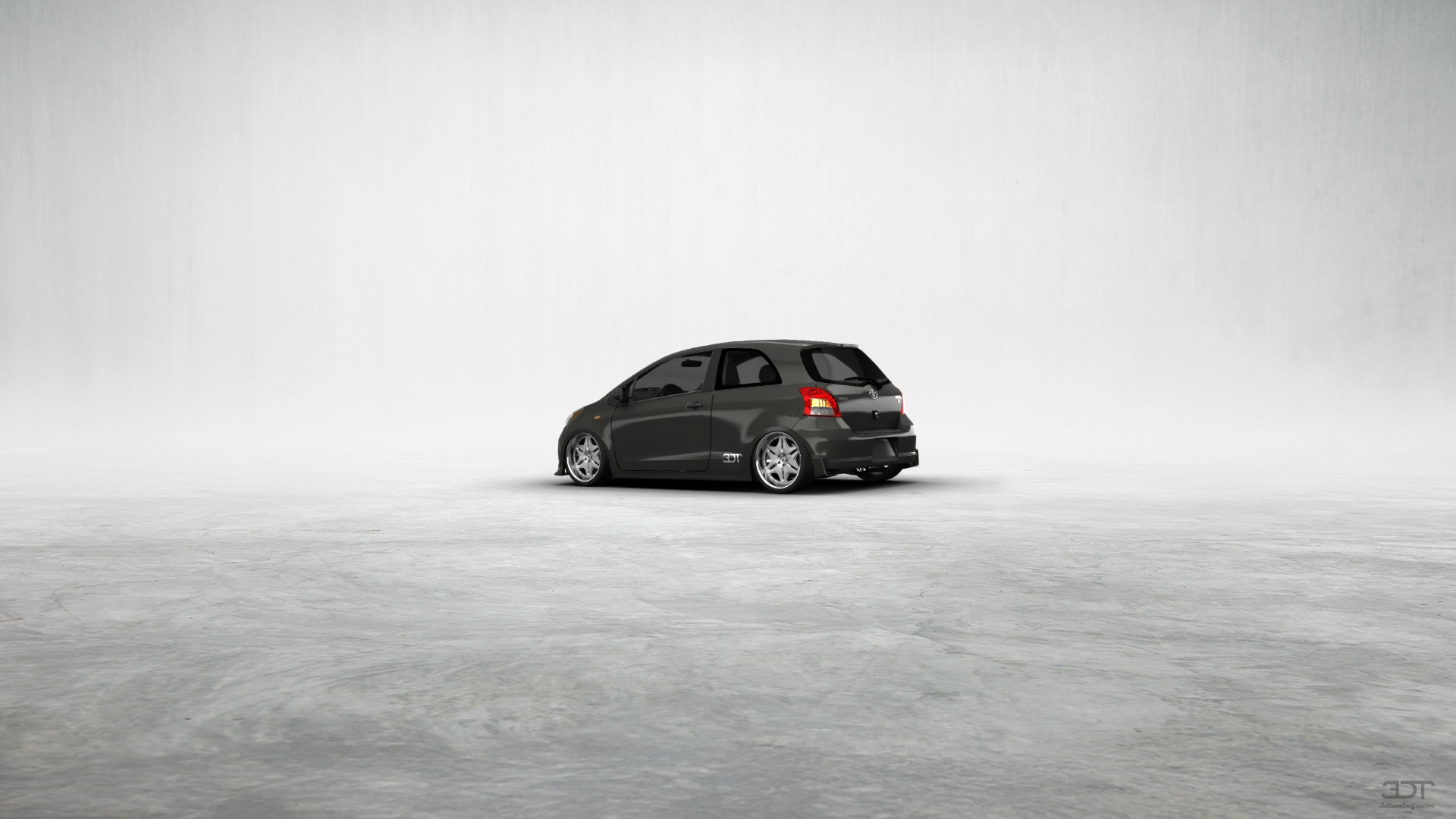Toyota Yaris S Liftback 2009