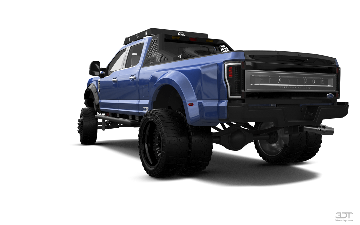 Ford F-350 DRW 4 Door pickup truck 2021