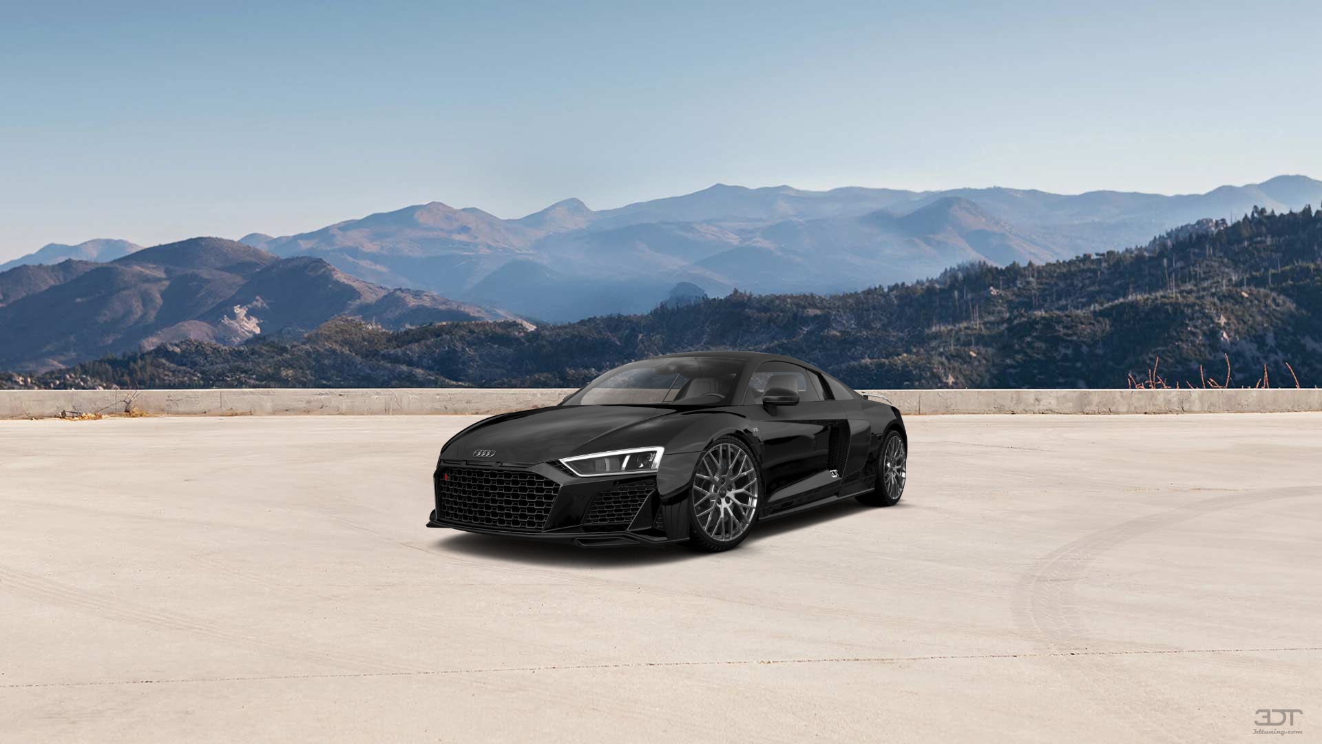 Audi R8 2 Door Coupe 2019 tuning