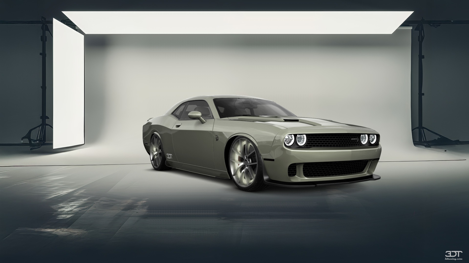 Dodge Challenger 2 Door Coupe 2015 tuning