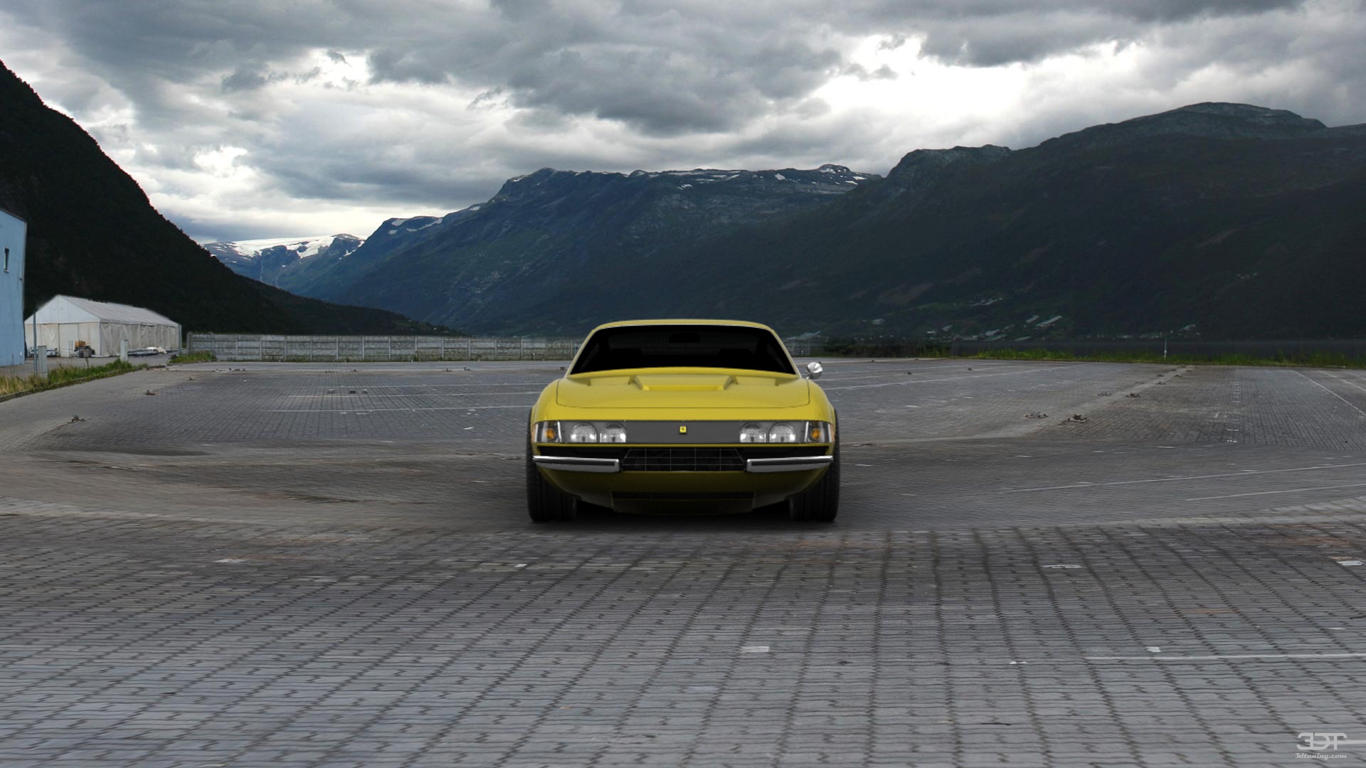 Ferrari 365 GTB 4 Coupe 1968 Images